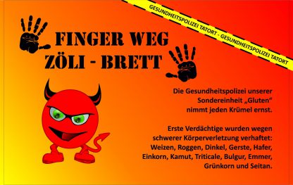 großes Zöli-Schneidebrett